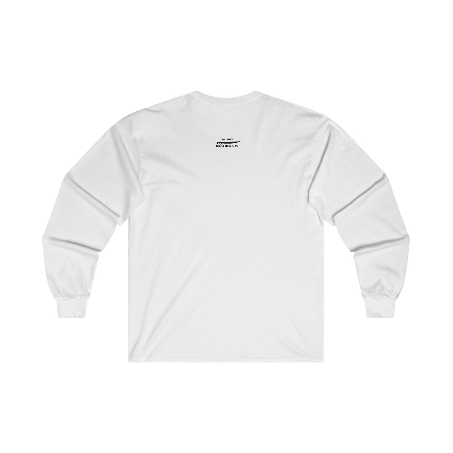 Est. 2023 Grand Haven MI, Long sleeve