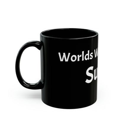 "Worlds Worst Surfer" Mug