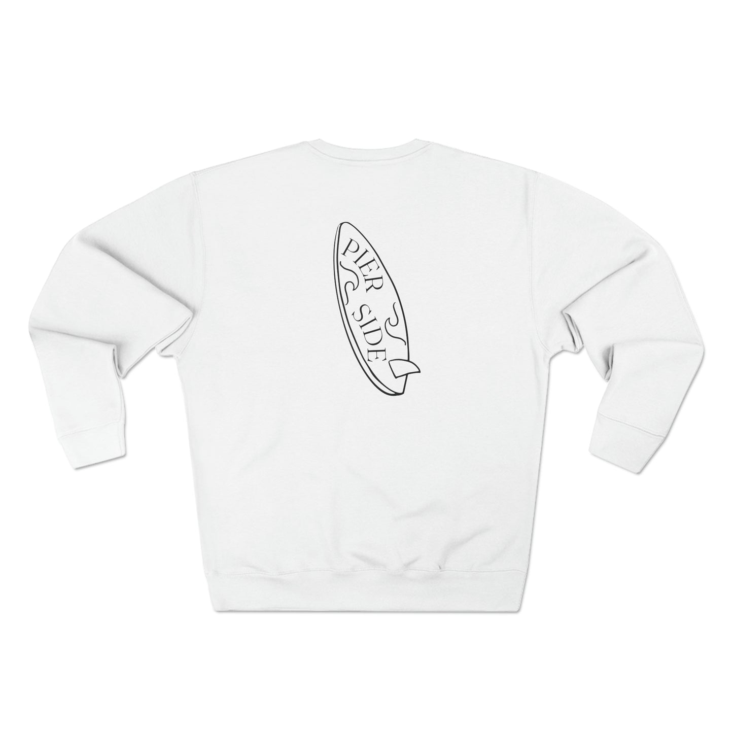 PierSide Crewneck Sweatshirt