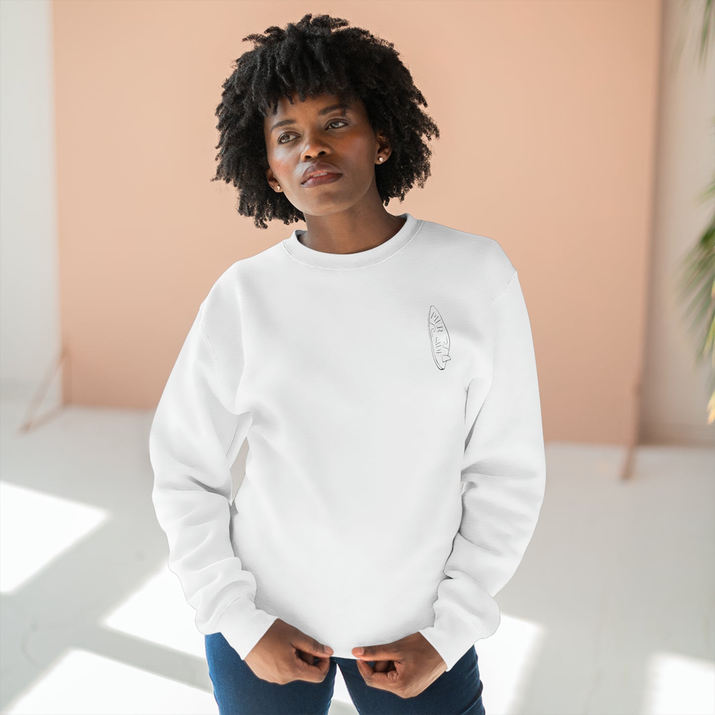 PierSide Crewneck Sweatshirt