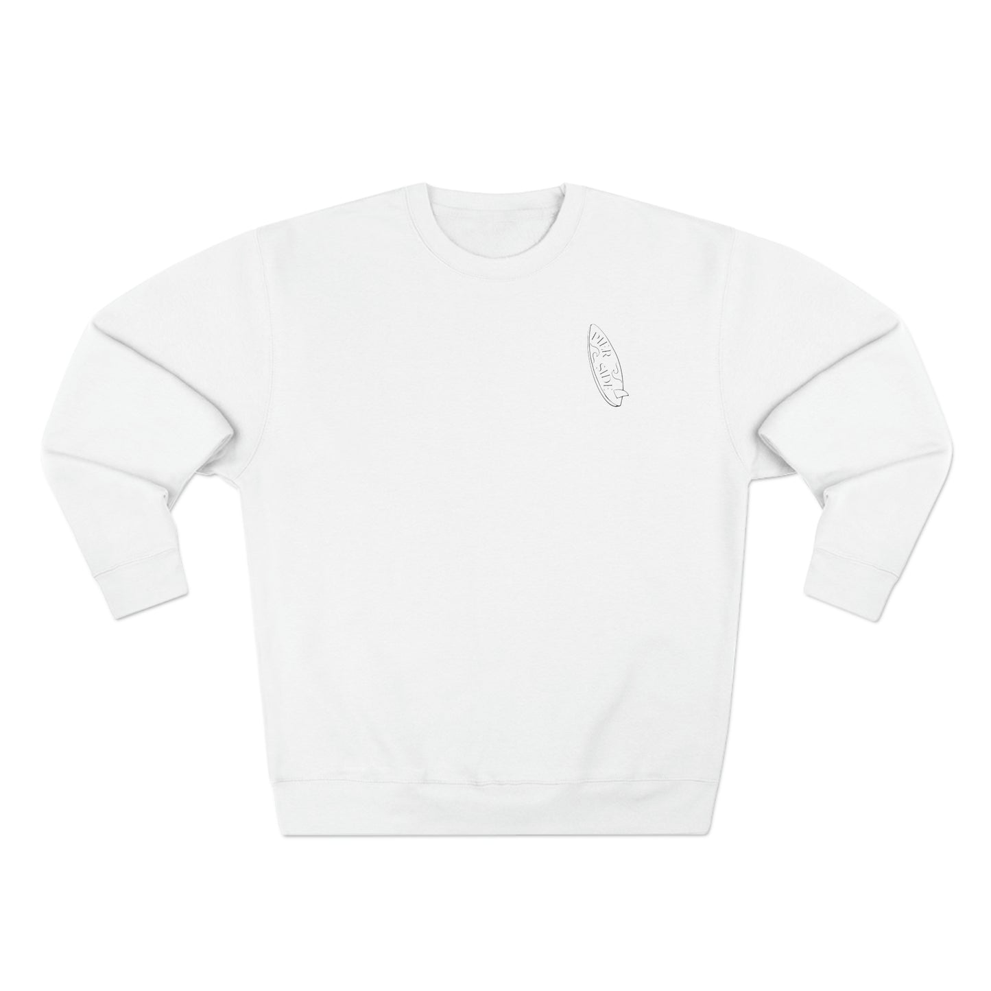 PierSide Crewneck Sweatshirt