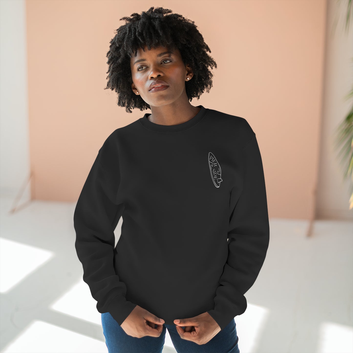 PierSide Crewneck Sweatshirt